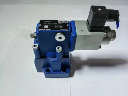 HUADE hydraulic valve 3DREP6C-10B/16A24NZ4