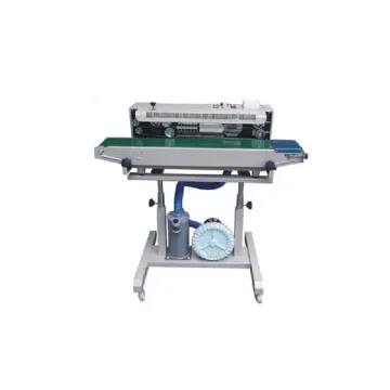 Gas Insert Continous Sealing Machine