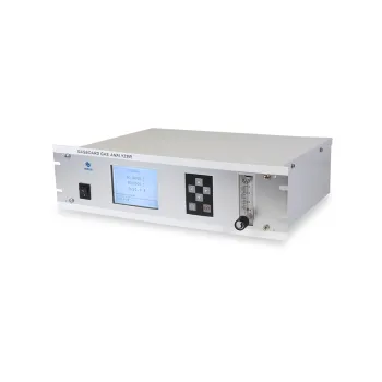 Real-time Continuous Monitoring Online Infrared Flue Gas Analyzer Gasboard-3000Plus for SO2, NO, CO, CO2, O2