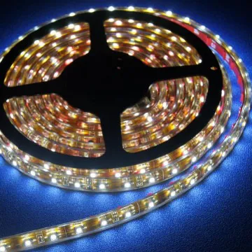 continuous length flexible led light strip factory price ROHS IEC to
