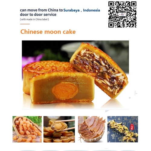 Chinese cuisine moved from CHN to Southeast Asia