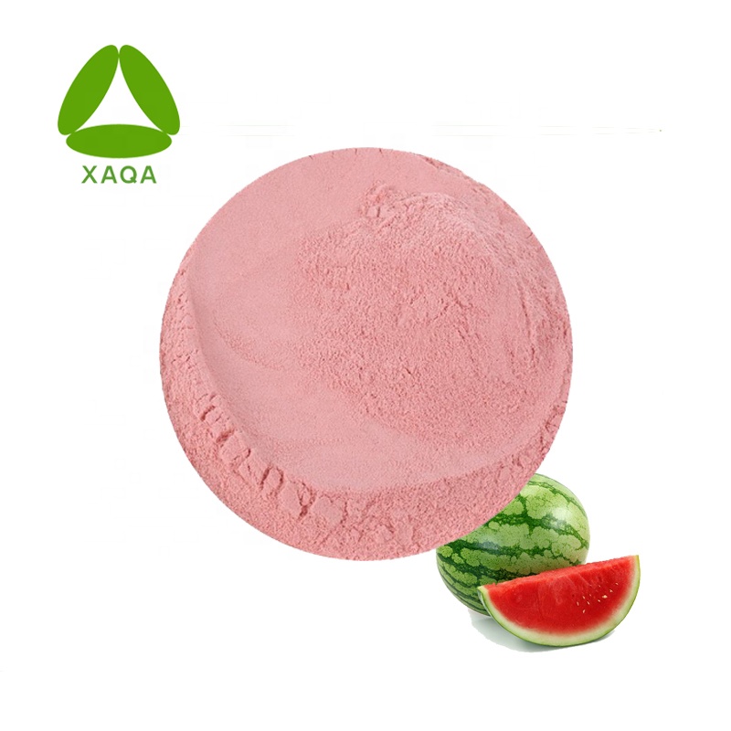 Freeze Dried Watermelon Fruit Powder