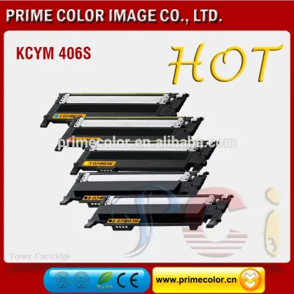 FOR Samsung CLT-K406S Black toner cartridge