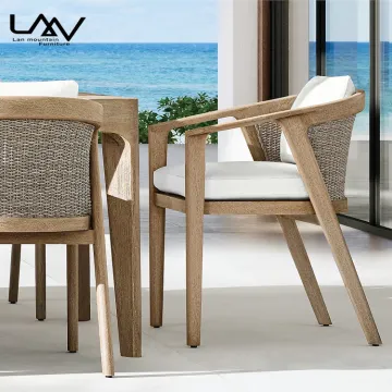 Teak Patio Garden Sets: Outdoor Hotel Dining Tables, Chairs, and Furniture