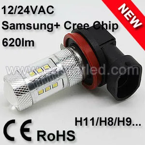 Cree car turn light led