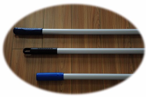 Aluminum Mop Pole with Handle (YYS-25)