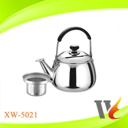 stainless steel gas water kettle/stainless steel wide kettle