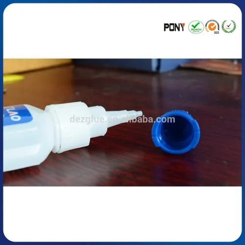 Black Super Glue, Rubber Toughened Adhesive 410 Instant Ethyl