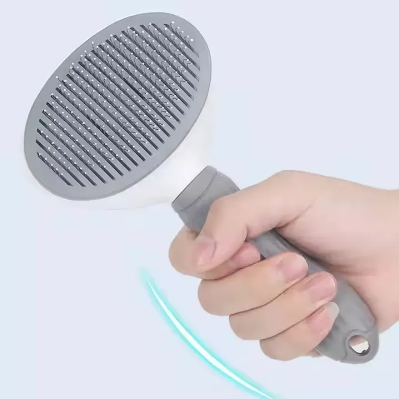 Stainless Steel Hair Remover for Cats and Dogs
