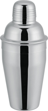 300 ml di shaker da cocktail in stile europeo con logo