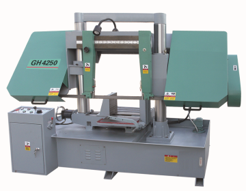 300mm Semi-Automatic Band Saw Cutting Machine
