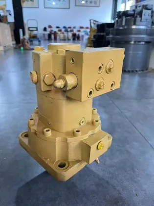 Rotation assembly of Caterpillar 303