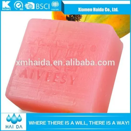 Natural Handmade Soap