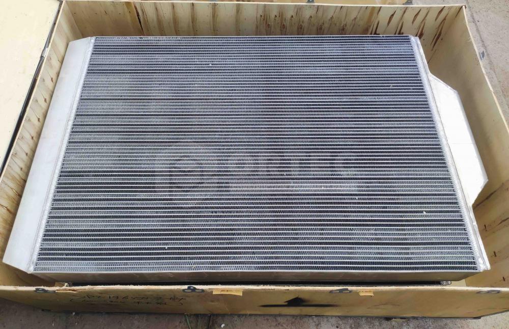 Liugong Tram Truck Radiator SP219650