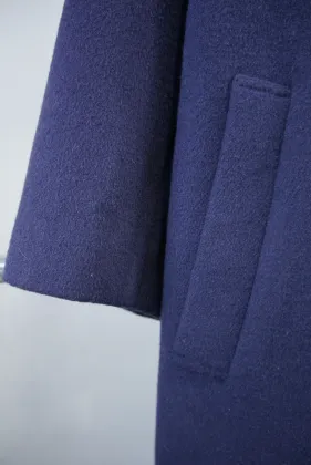 Wholesale High Quality Soft Practical Winter and Autumn Ladies Coats