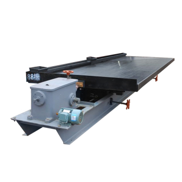 Customized 6S Gravity Mineral Separator: Gemini Shaking Table for Gold Mining