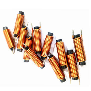 Inductance Rod Core Inductor Air Core Coil