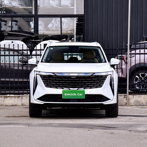 New energy vehicle Geely Boyue L