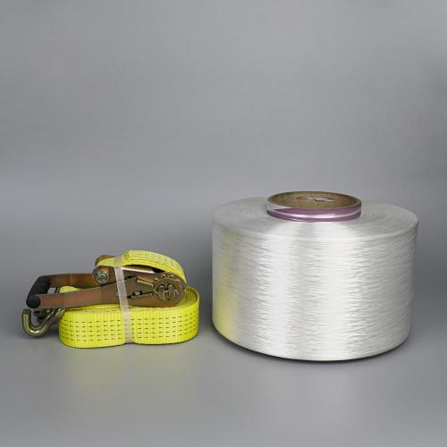 1500D/192F High tenacity low shrinkage yarn for membrane fabric