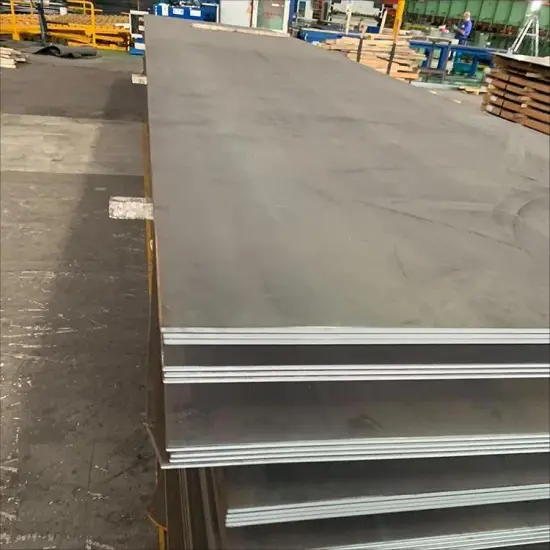 Hot Rolled Steel Carbon Steel Sheet Wear Resistant