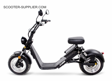 60v E-citycoco  Scooter  Lithium Battery Removable