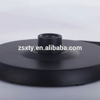 0.8L DE 0804A tea pot with plastic electric