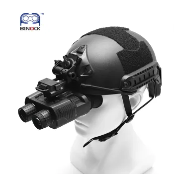 BINOCK NV8000 800M 4x Infrared Night Vision Thermal Monocular Binoculars for Hunting