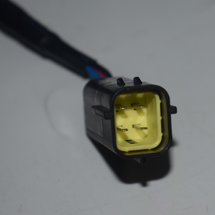 JCTH-8001 Model 72-80V Foot Pedal Throttle with 4-Wire Plug