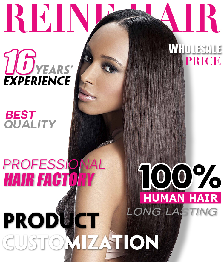 REINE Ombre 1B 4 30 Peruvian Human Virgin Hair Body Wave Virgin Peruvian Remy Virgin Hair Weft
