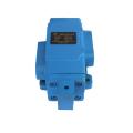 100L/min manual switch valve hydraulic hand valve