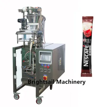 Low Cost Pouch Powder Filling Machine - Mini Drip Coffee Bag Packing Machine