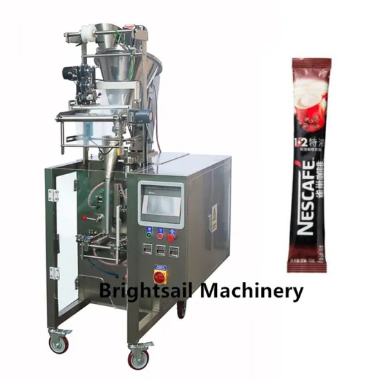 Low Cost Pouch Powder Filling Machine - Mini Drip Coffee Bag Packing Machine