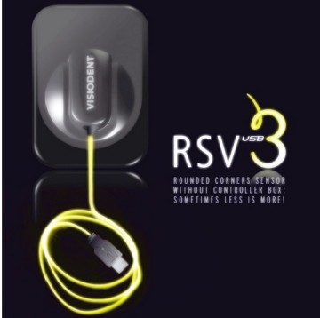 Digital Dental X Ray Sensor (Visiodent RSV3)