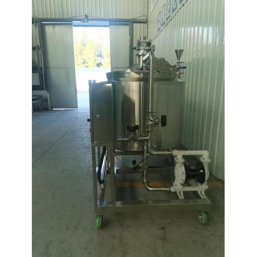 Customized Pharmaceutical Reactor Liquid Chemical Mixing