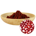 สารต้านอนุมูลอิสระเกรดอาหาร Astaxanthin Powder CAS 472-61-7