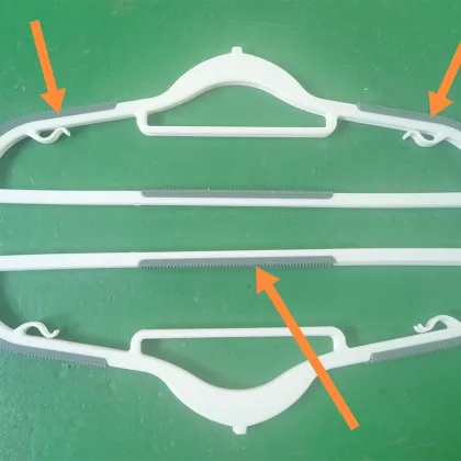 Recycled Plastic Hanger Making Machine