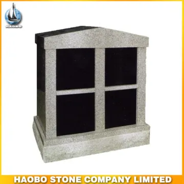 Popular Style Granite Columbarium Niches