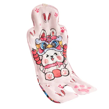 Summer Universal Newborn Car Seat Cushion - Cool Baby Stroller Liner Pad