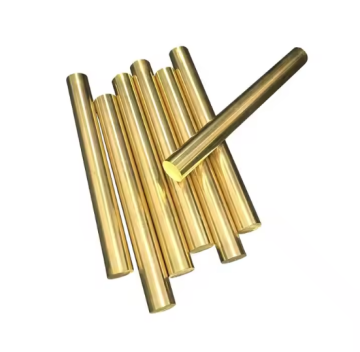 Premium Quality 15mm-65mm C2720 C24000 C2800 Alloy Brass Bar Rod