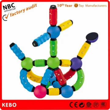 Transformable Robot Child Magnet Toy
