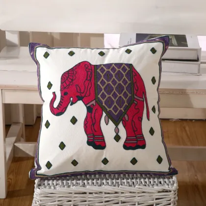 Wholesale Comfortable Decorative wooden Sofa Seat Cushion Sofa Cushion