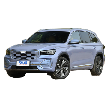 Κίνα-κατασκευασμένη Geely Xingyue L 2023: 2.0T 5-θέσεις φθηνό σούπερ γρήγορο βενζίνη αυτοκινήτου