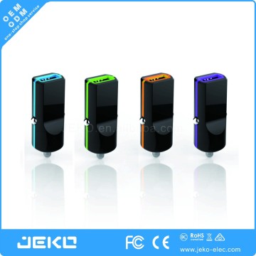 2016 latest USB car charger good quality full 5V 1A single USB port car charger