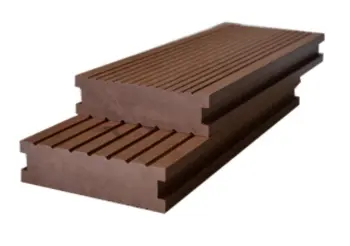 CFS Building Material Solid WPC Decking Floor