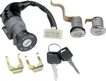 Qingqi Qm100 Triple Lock