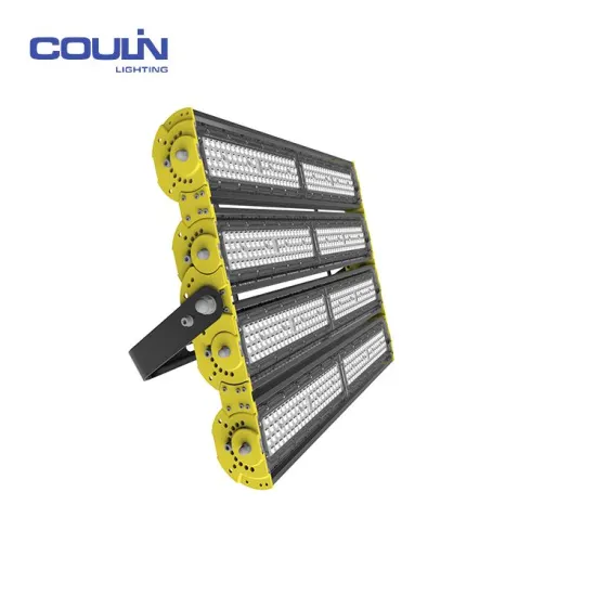 Fashionable Colorful Retrofit Led Street Lamp