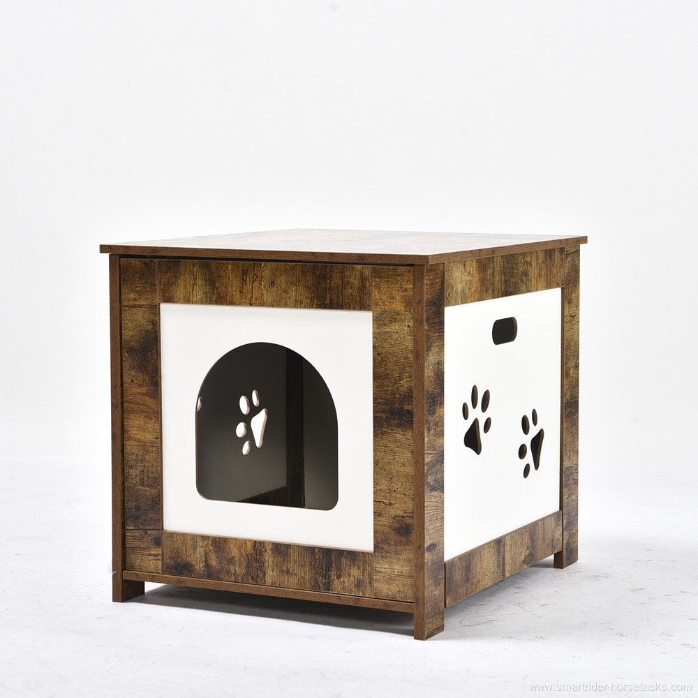 Luxury Furniture Modern Cat litter Box