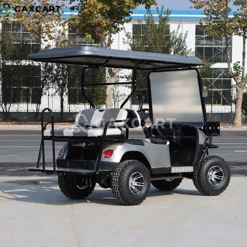 Factory Direct: Unique Design 6 Seater Lithium Electric Golf Cart Under $500