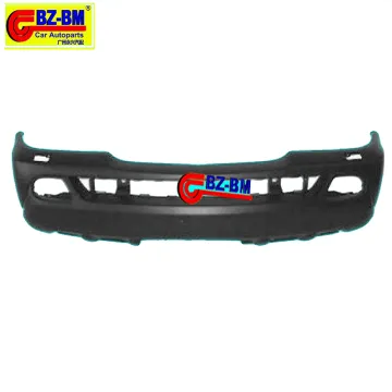 Bumper Front Guard Bar Wide Enlargement Suitable for Benz W156 W163 W164 W166 W202 W203 W204