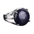 Blue Goldstone